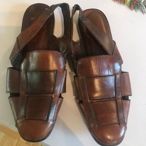 Cole Haan sandals vintage 7.5